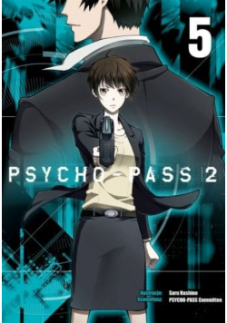 Psycho - pass 2 Tom 5