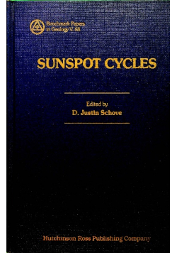 Sunspot Cycles