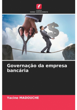 Governação da empresa bancária