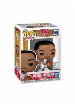 Pop! Basketball NBA Legends Dennis Rodman 1992 Figurka vinyl