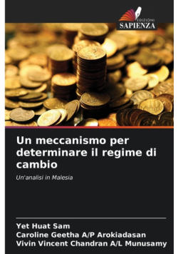 Un meccanismo per determinare il regime di cambio
