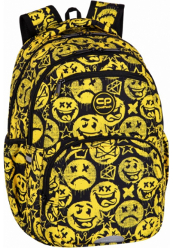 Plecak młodzieżowy Coolpack Pick Be Happy