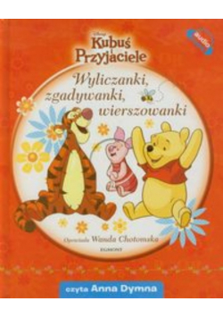 Wyliczanki zgadywanki wierszowanki + CD