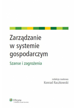 Zarządzanie w systemie gospodarczym