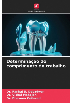 Determinação do comprimento de trabalho