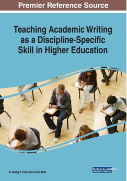 Teaching Academic Writing as a Discipline-Specific Skill in Higher Education