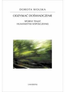 Odzyskać doświadczenie