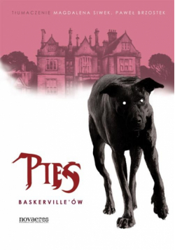 Magdalena Siwek - Pies Baskerville`ów