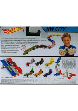 Hot Wheels Samochodzik Mutant