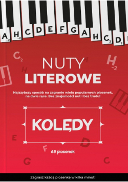 Nuty literowe kolędy