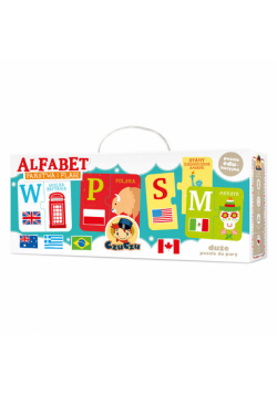 CzuCzu Alfabet Państwa i Flagi