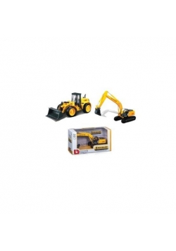 Construction Series BBURAGO