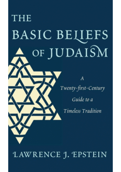 The Basic Beliefs of Judaism