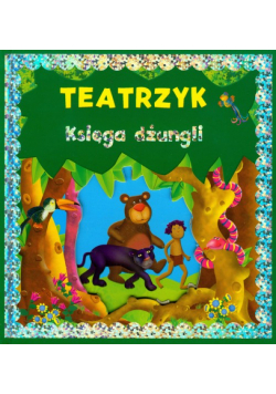 Teatrzyk Księga dżungli