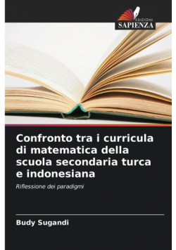 Confronto tra i curricula di matematica della scuola secondaria turca e indonesiana