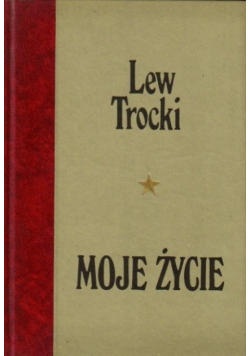 Trocki moje życie Reprint z 1930 r.