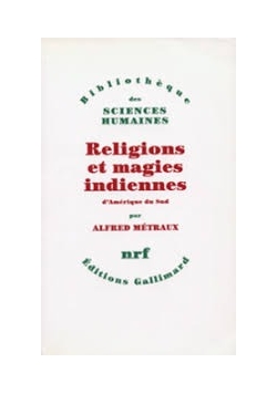 Religions et magies indiennes