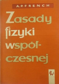 Zasady fizyki współczesnej