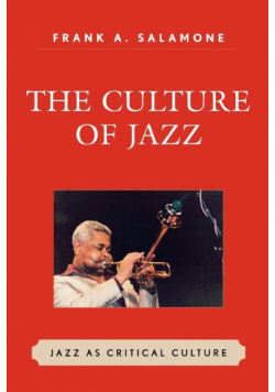 The Culture of Jazz