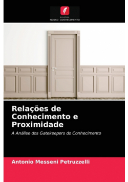 Relações de Conhecimento e Proximidade