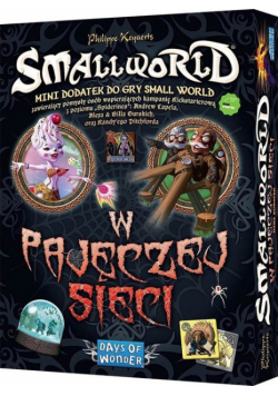 Small World W pajęczej sieci