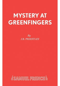 Mystery at Greenfingers