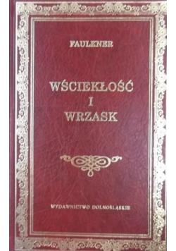 Wściekłość i wrzask