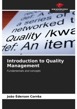 Introduction to Quality Management