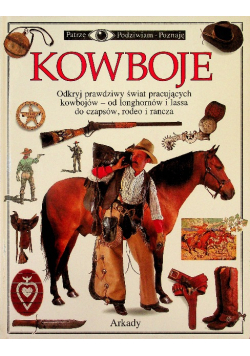 Patrzę podziwiam poznaję Kowboje