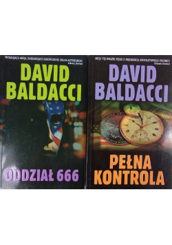 Oddział 666/Pełna kontrola
