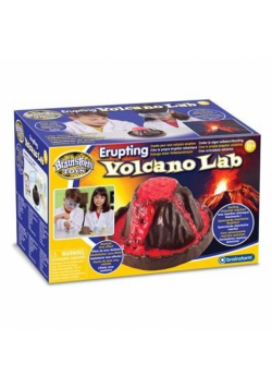 Laboratorium Erupcji wulkanu