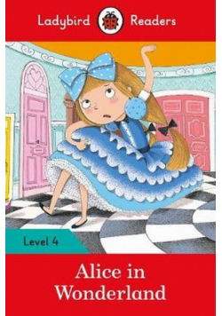 Alice in Wonderland Activity Book 15.Level 4