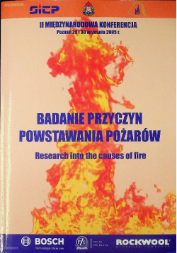 Badanie Przyczyn Powstawania Pożarów