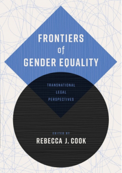 Frontiers of Gender Equality