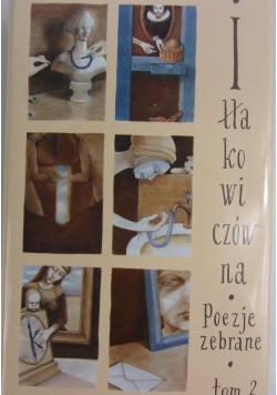 Poezje zebrane tom 2