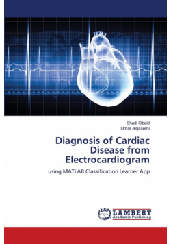 Diagnosis of Cardiac Disease from Electrocardiogram