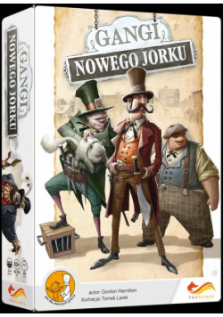 Gangi Nowego Jorku Gra karciana