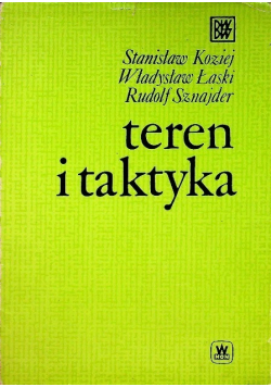 Teren i taktyka