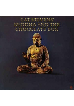 Buddha And The Chocolate Box, CD