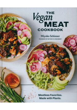 The Vegan Meat Cookbook