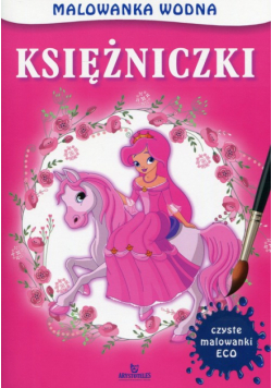 Księżniczki Malowanka wodna