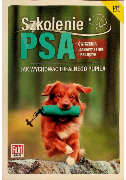 Szkolenie psa