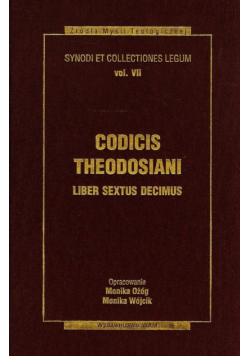 Codicis Theodosiani
