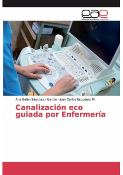 Canalización eco guiada por Enfermería
