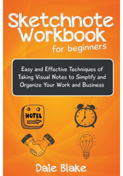 Sketchnote Workbook For Beginners