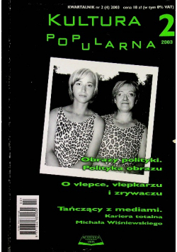Kultura popularna nr  2 / 03