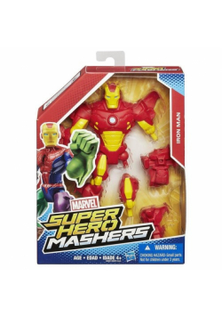 Super Hero Mashers Iron Man
