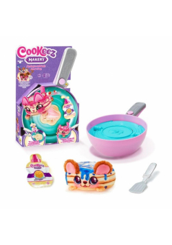 Cookeez Makery - Naleśniki z patelnią