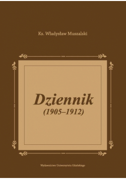 Dziennik 1905-1912