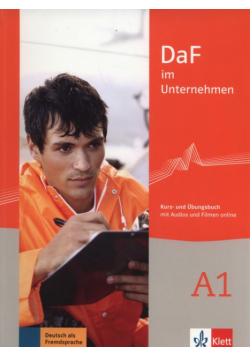 DaF im Unternehmen A1 Kurs- und Ubungsbuch